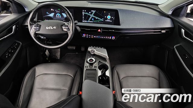 Kia EV6 2022 — photo 10
