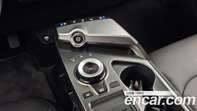 Kia EV6 2022 — photo 12