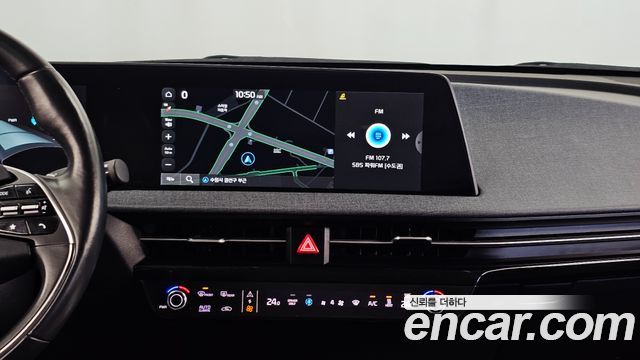 Kia EV6 2022 — photo 20