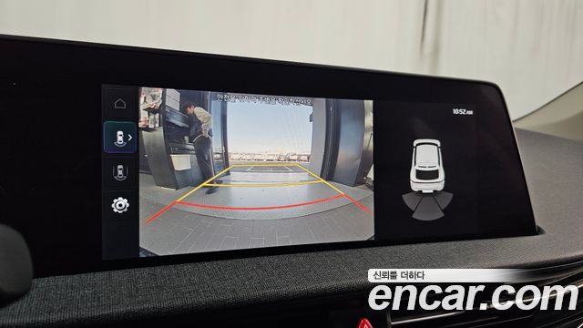 Kia EV6 2022 — photo 21