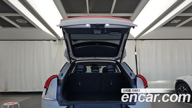 Kia EV6 2022 — photo 26