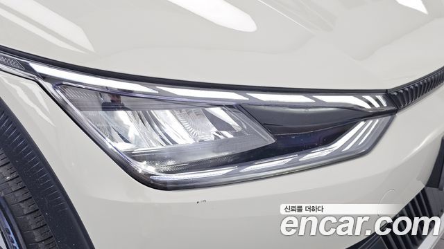 Kia EV6 2022 — photo 8