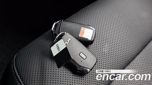 Kia EV6 2022 — photo 27