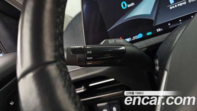Kia EV6 2022 — photo 28