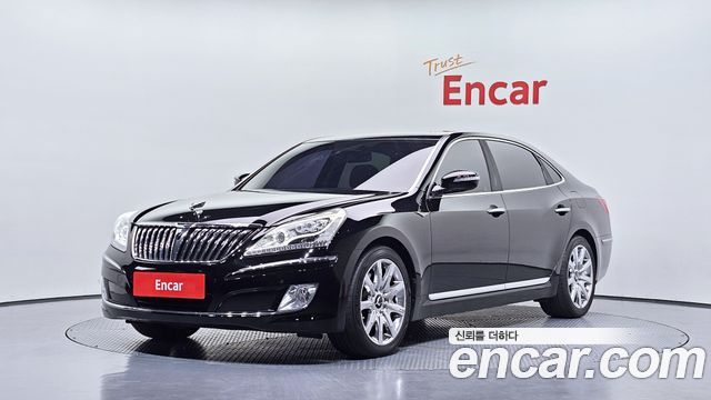 Hyundai Equus 2012 — photo 1