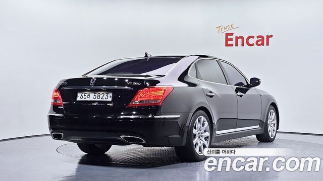 Hyundai Equus 2012 — photo 2