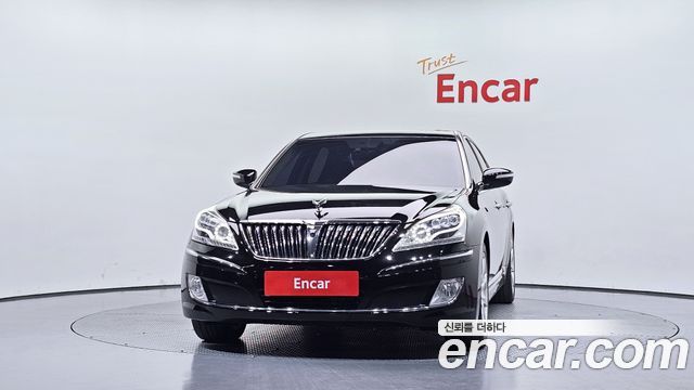 Hyundai Equus 2012 — photo 3