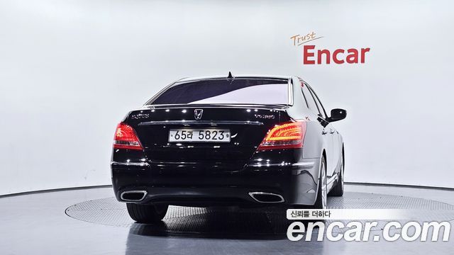 Hyundai Equus 2012 — photo 4