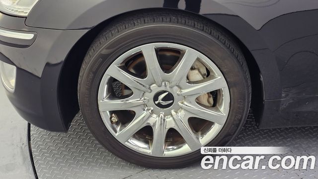 Hyundai Equus 2012 — photo 5