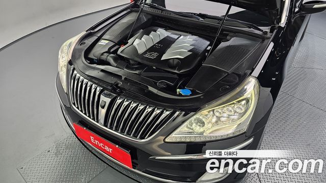 Hyundai Equus 2012 — photo 6