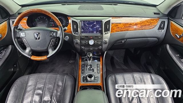 Hyundai Equus 2012 — photo 7
