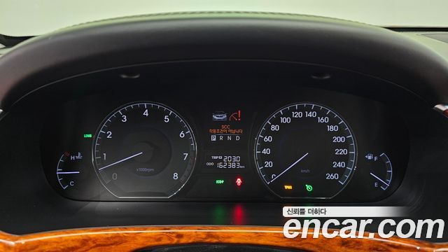 Hyundai Equus 2012 — photo 8
