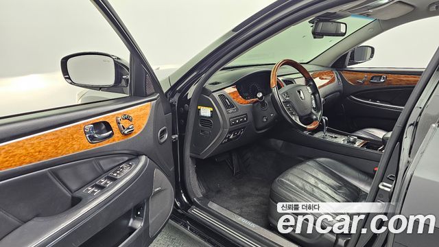 Hyundai Equus 2012 — photo 10