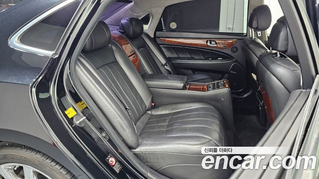 Hyundai Equus 2012 — photo 11