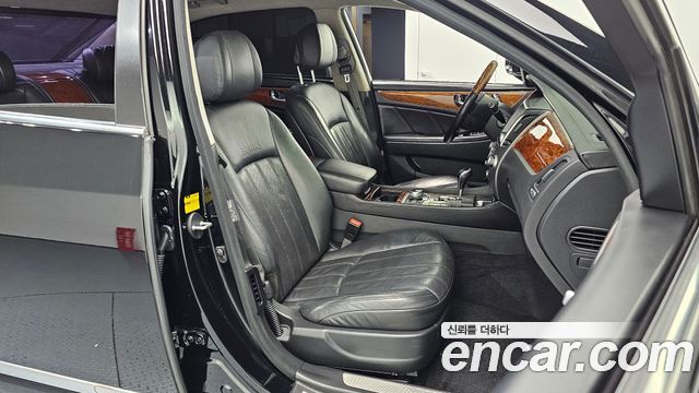Hyundai Equus 2012 — photo 12
