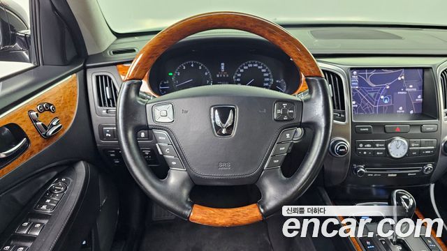 Hyundai Equus 2012 — photo 13
