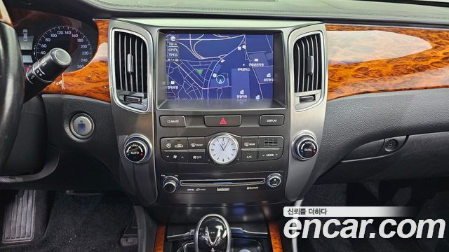 Hyundai Equus 2012 — photo 14