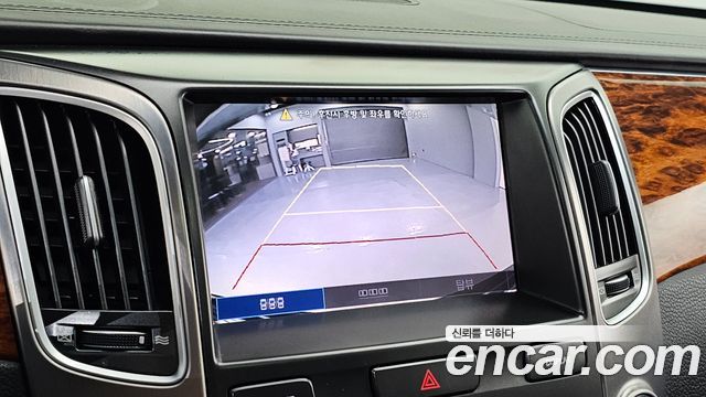 Hyundai Equus 2012 — photo 15