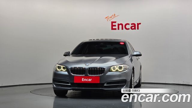 BMW 5-Series 2014 — photo 3
