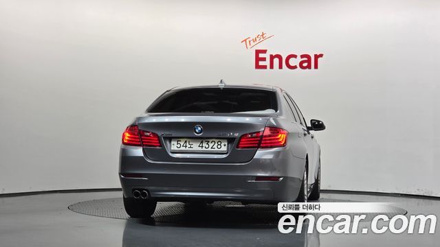 BMW 5-Series 2014 — photo 4