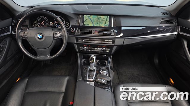 BMW 5-Series 2014 — photo 7