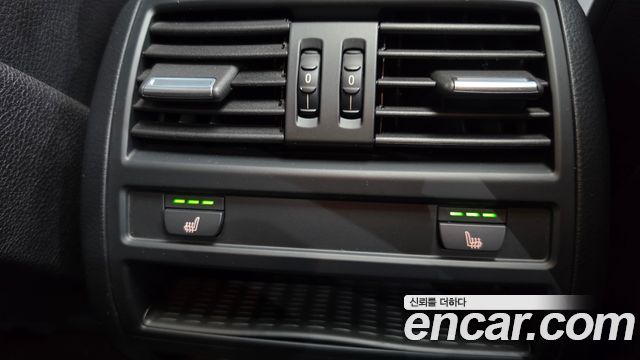 BMW 5-Series 2014 — photo 18
