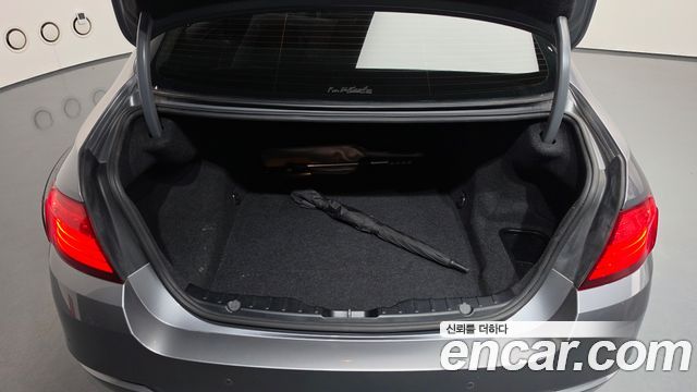 BMW 5-Series 2014 — photo 20