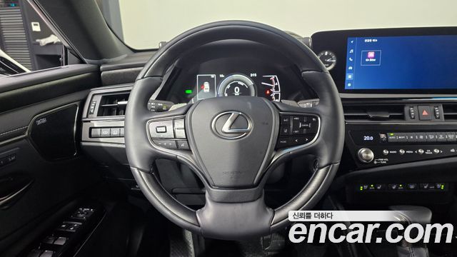 Lexus ES 2026 — photo 19
