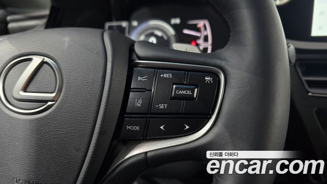 Lexus ES 2026 — photo 25