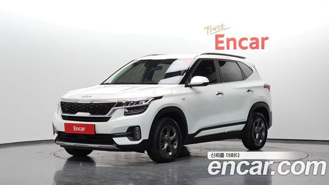 Kia Seltos 2023 — photo 1
