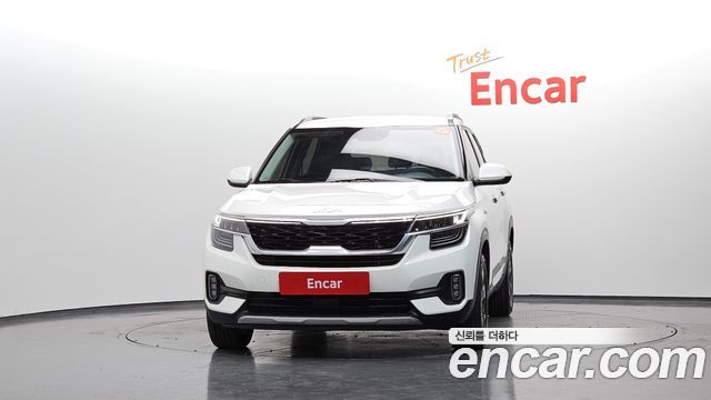 Kia Seltos 2023 — photo 3