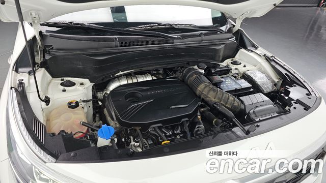 Kia Seltos 2023 — photo 6