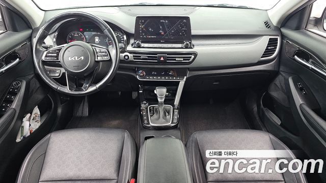 Kia Seltos 2023 — photo 7