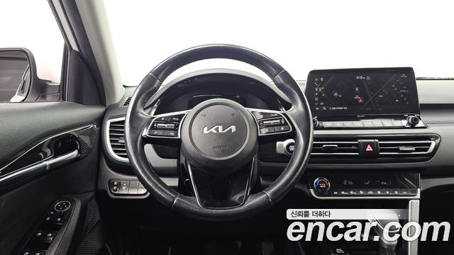 Kia Seltos 2023 — photo 13