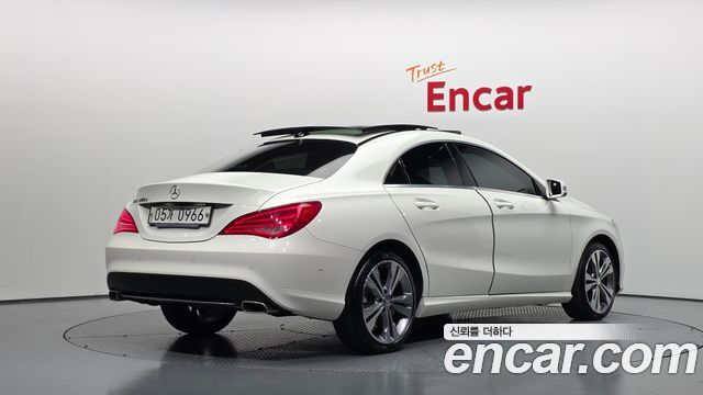 Mercedes-Benz CLA-Class 2016 — photo 2