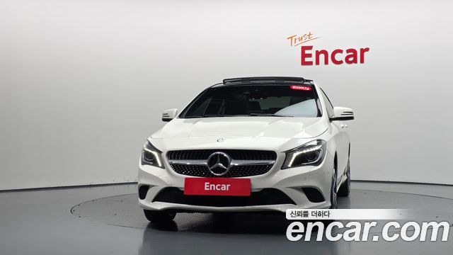 Mercedes-Benz CLA-Class 2016 — photo 3