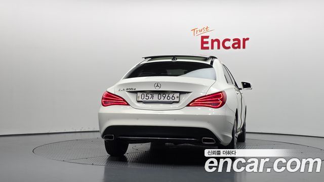 Mercedes-Benz CLA-Class 2016 — photo 4