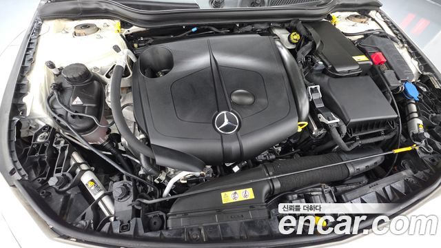 Mercedes-Benz CLA-Class 2016 — photo 6