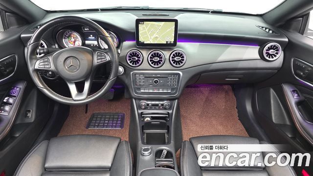 Mercedes-Benz CLA-Class 2016 — photo 10