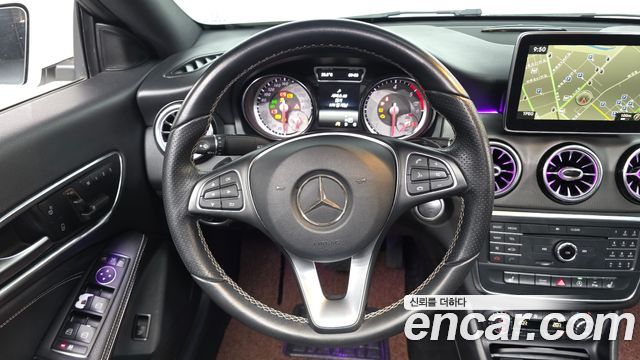 Mercedes-Benz CLA-Class 2016 — photo 19