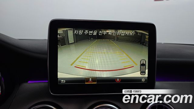 Mercedes-Benz CLA-Class 2016 — photo 21