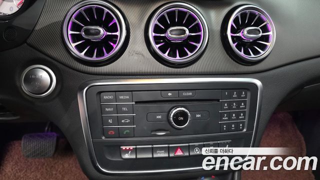 Mercedes-Benz CLA-Class 2016 — photo 22