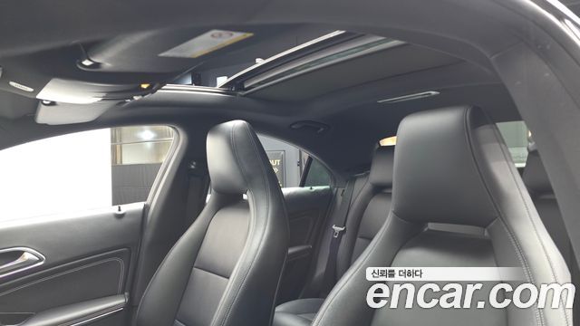 Mercedes-Benz CLA-Class 2016 — photo 24