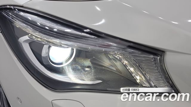 Mercedes-Benz CLA-Class 2016 — photo 8