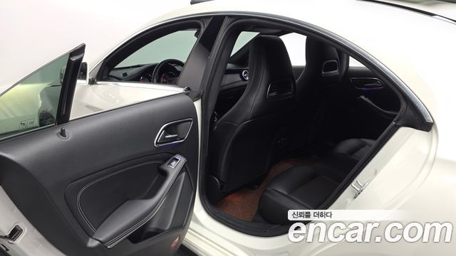 Mercedes-Benz CLA-Class 2016 — photo 16