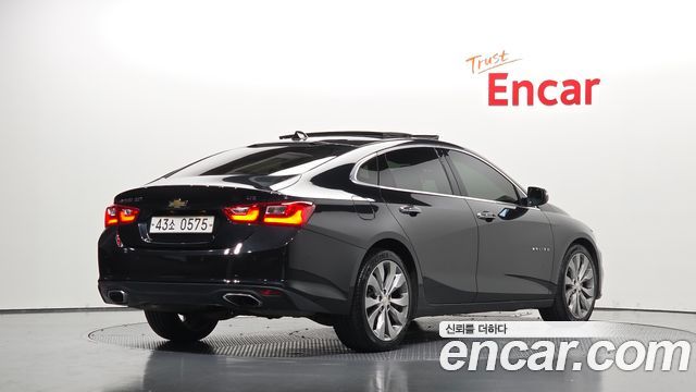 Chevrolet Korea Malibu 2017 — photo 2
