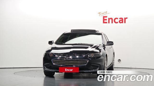 Chevrolet Korea Malibu 2017 — photo 3