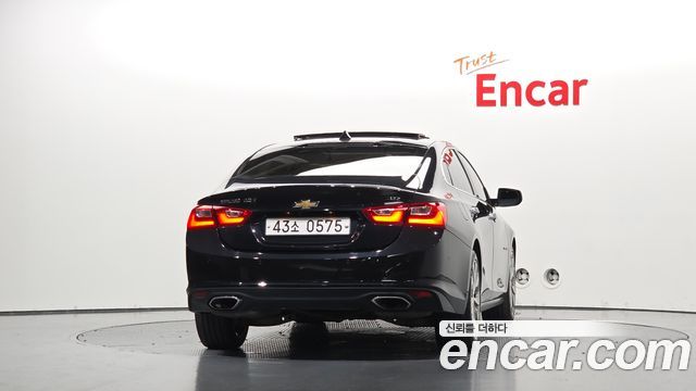 Chevrolet Korea Malibu 2017 — photo 4