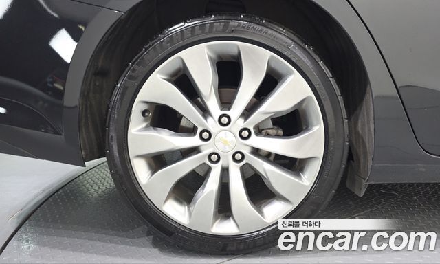 Chevrolet Korea Malibu 2017 — photo 5