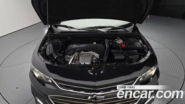 Chevrolet Korea Malibu 2017 — photo 6